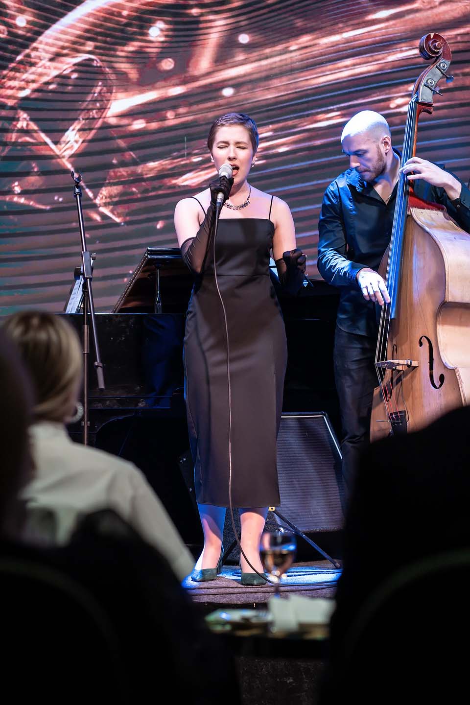 Варвара Убель и&nbsp;квартет ARTJAZZ’M