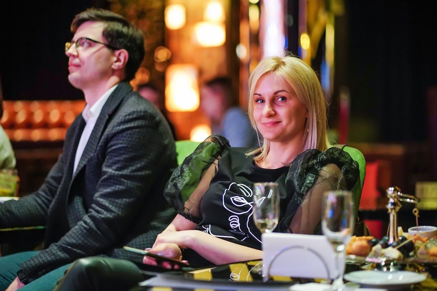 Варвара Убель и&nbsp;квартет ARTJAZZ’M