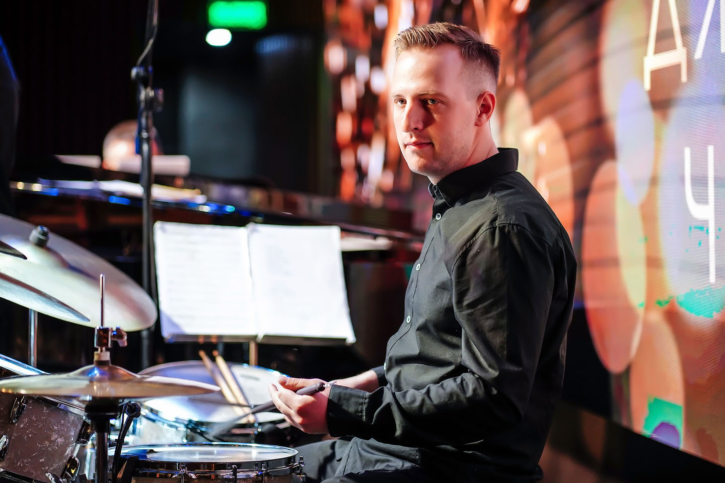 Варвара Убель и&nbsp;квартет ARTJAZZ’M