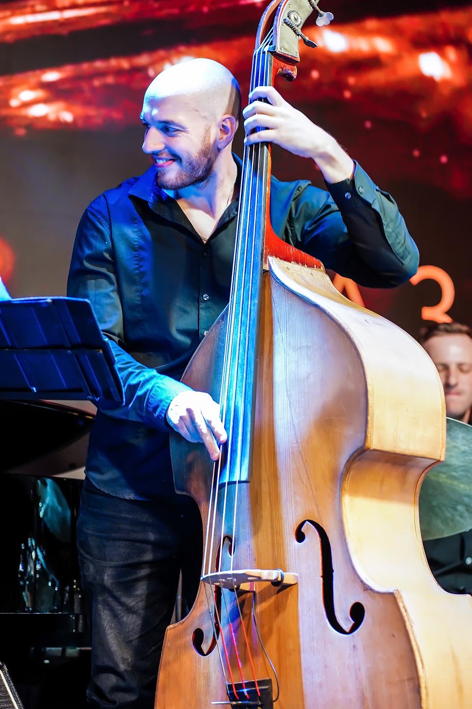 Варвара Убель и&nbsp;квартет ARTJAZZ’M