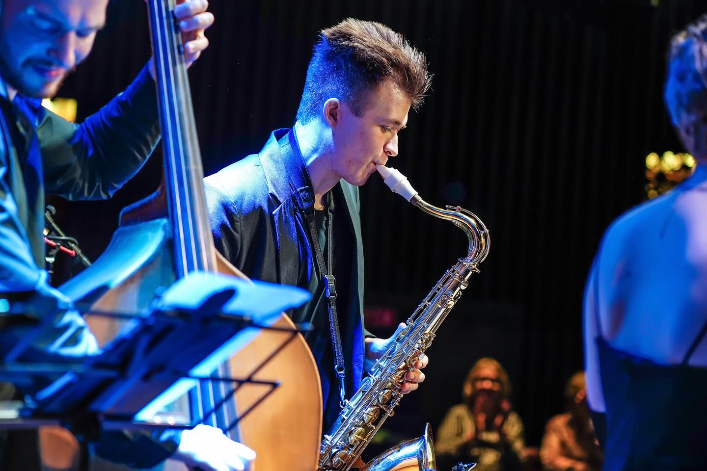 Варвара Убель и&nbsp;квартет ARTJAZZ’M