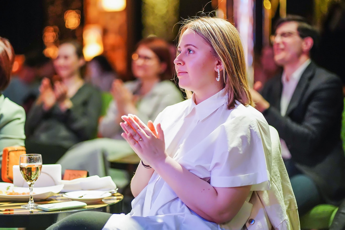 Варвара Убель и&nbsp;квартет ARTJAZZ’M