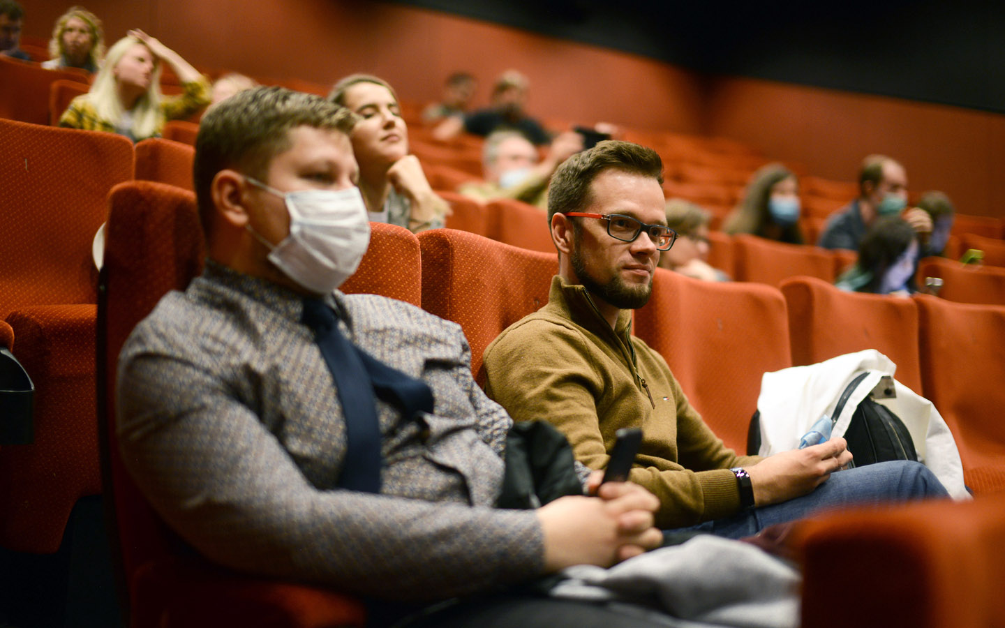 Public talk по&nbsp;Триеру