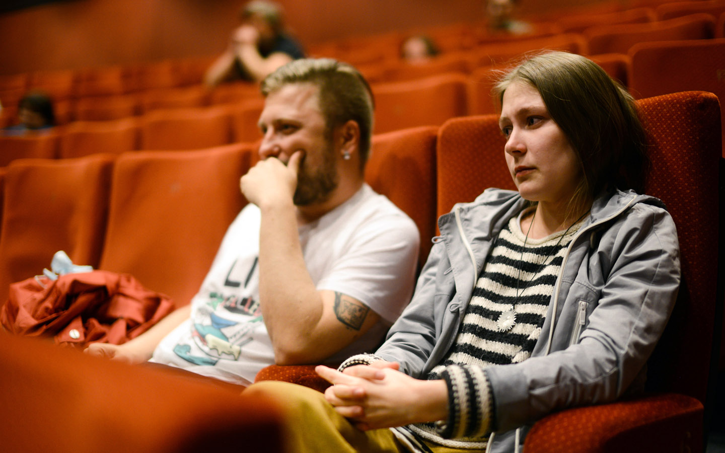 Public talk по&nbsp;Триеру