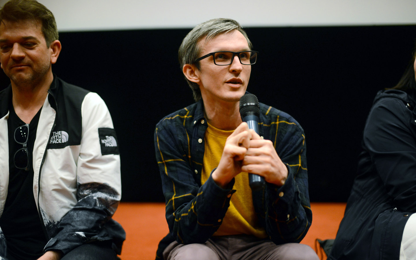 Public talk по&nbsp;Триеру
