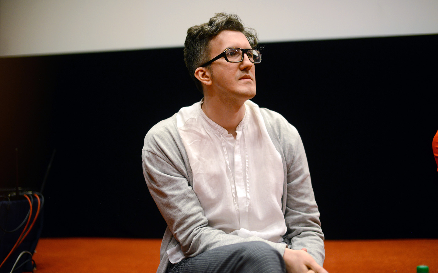 Public talk по&nbsp;Триеру