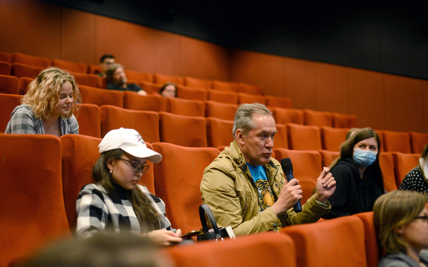 Public talk по&nbsp;Триеру