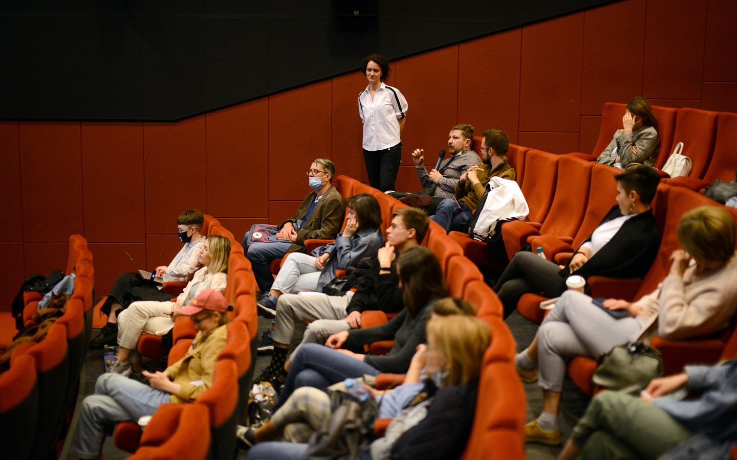 Public talk по&nbsp;Триеру