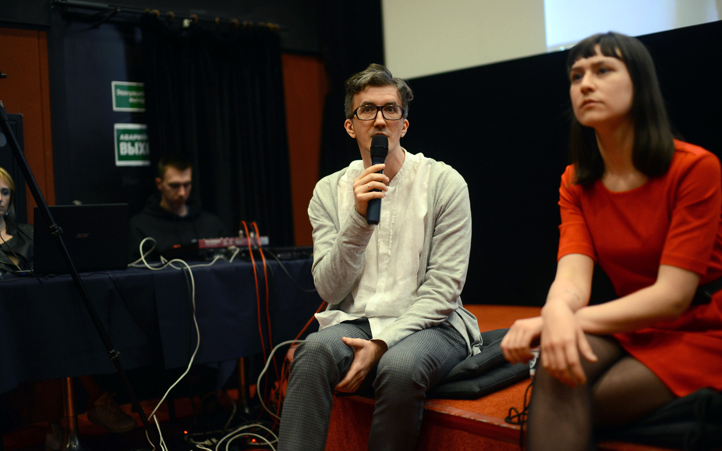 Public talk по&nbsp;Триеру
