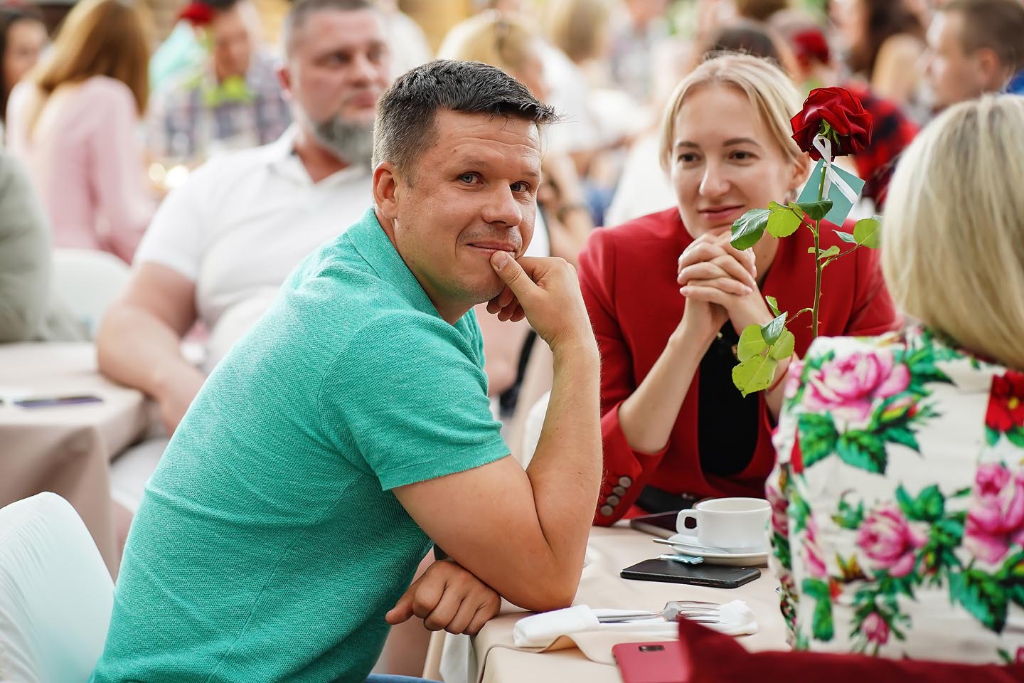 Дмитрий Носков: «Я&nbsp;буду петь тебе, как Фрэнк»