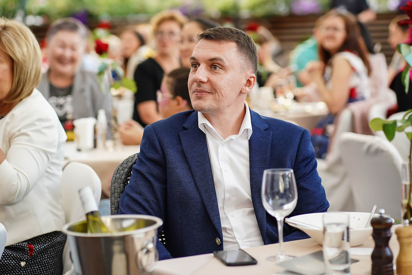 Дмитрий Носков: «Я&nbsp;буду петь тебе, как Фрэнк»