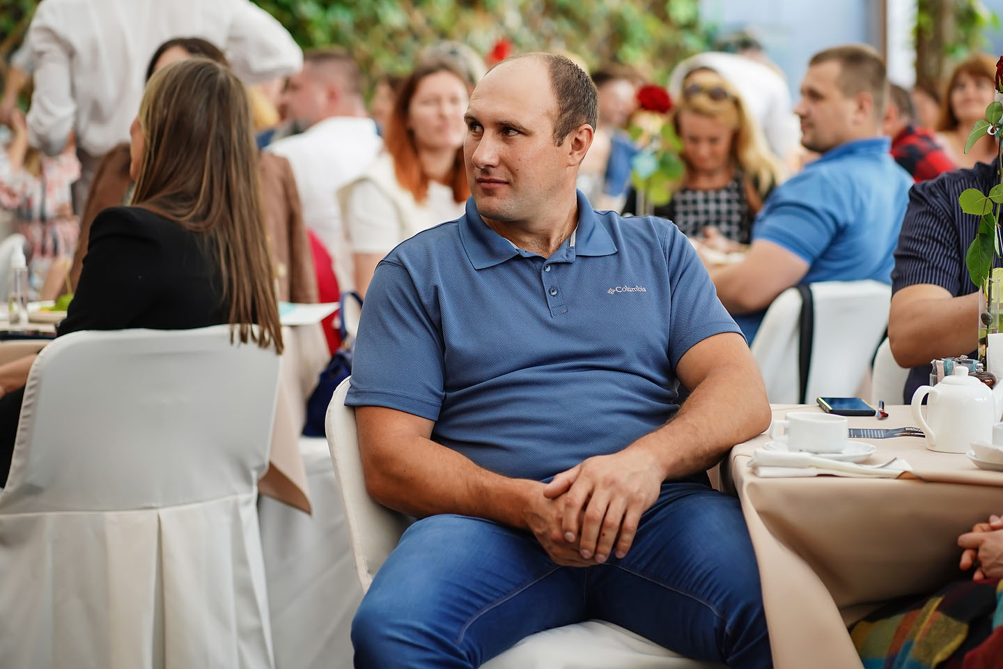 Дмитрий Носков: «Я&nbsp;буду петь тебе, как Фрэнк»