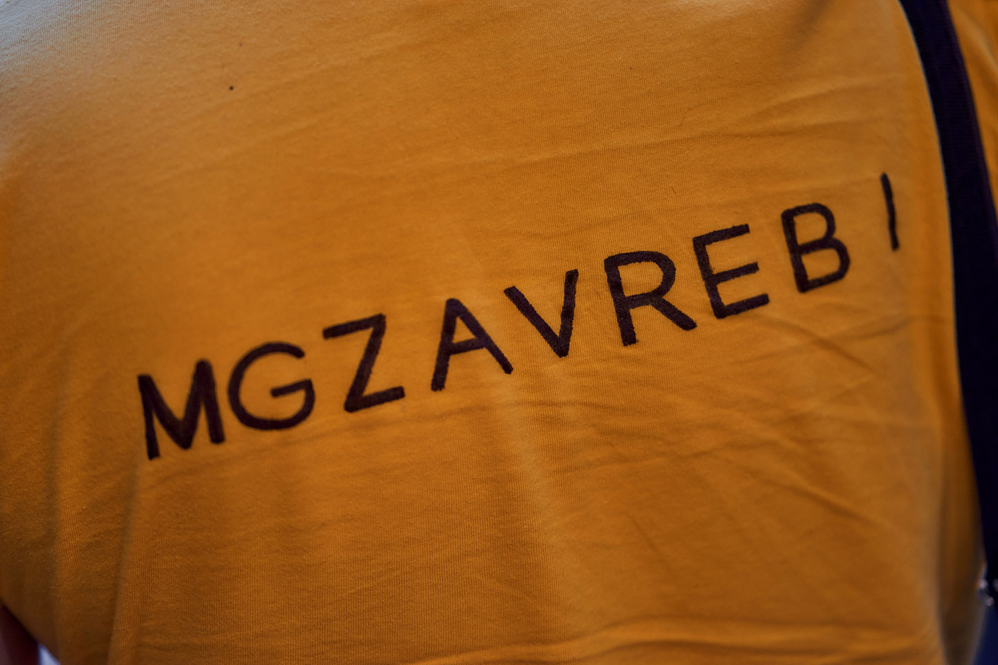 Концерт Mgzavrebi