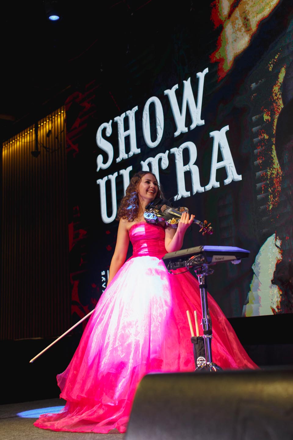Ударно-скрипичное Show ULTRA