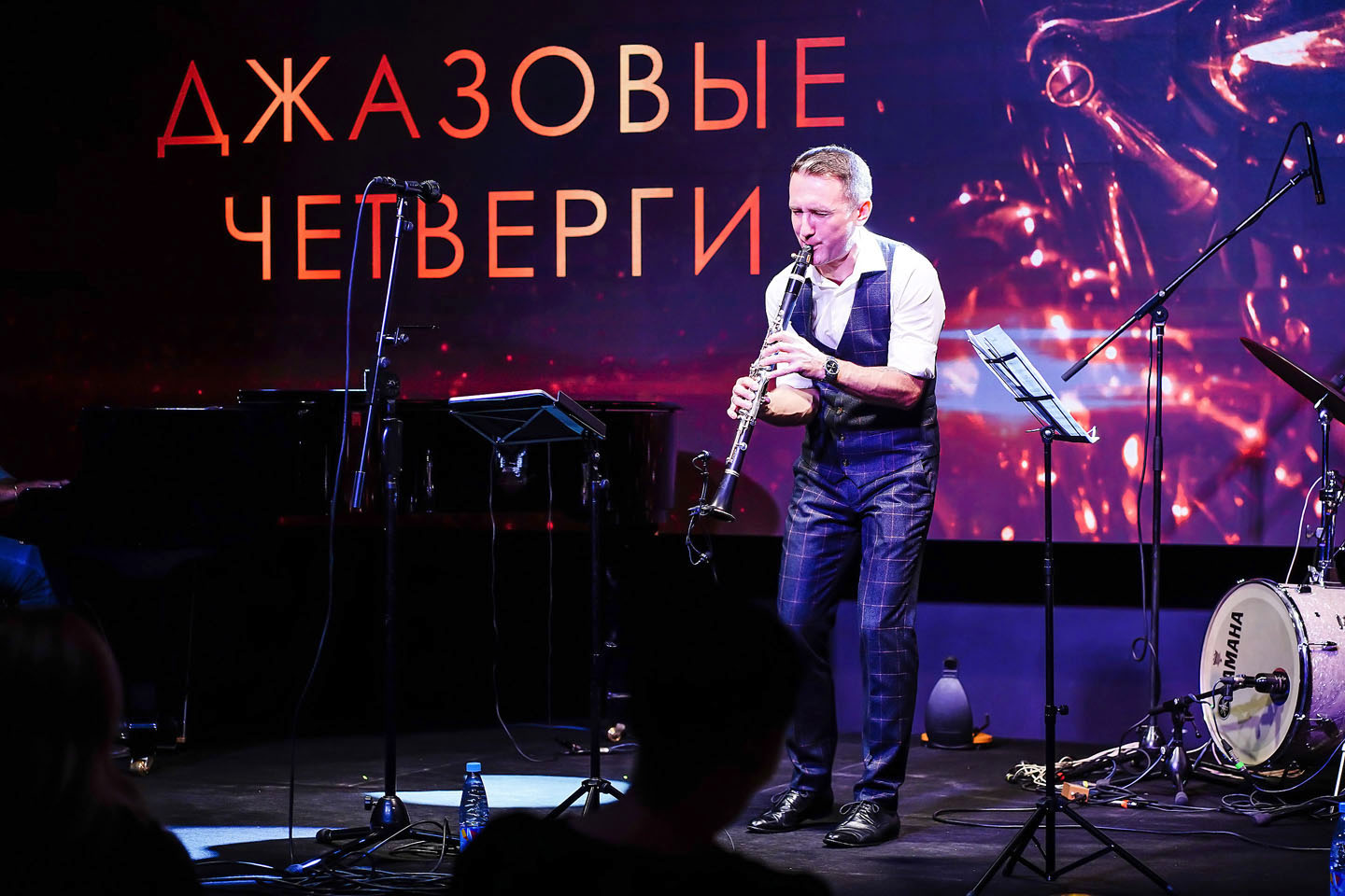 Джазовые четверги: Бэнд Константина Молодцова