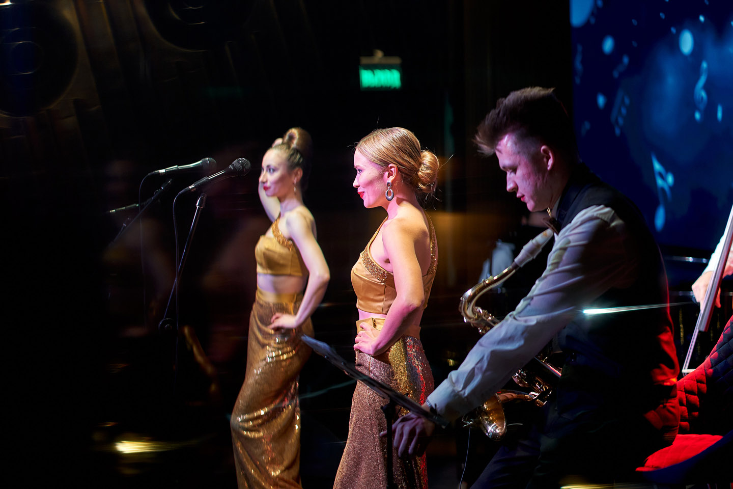 Концерт Backstage Girls &&nbsp;Band