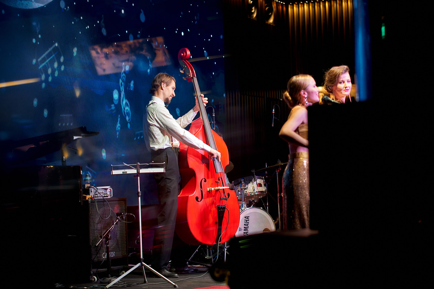 Концерт Backstage Girls &&nbsp;Band