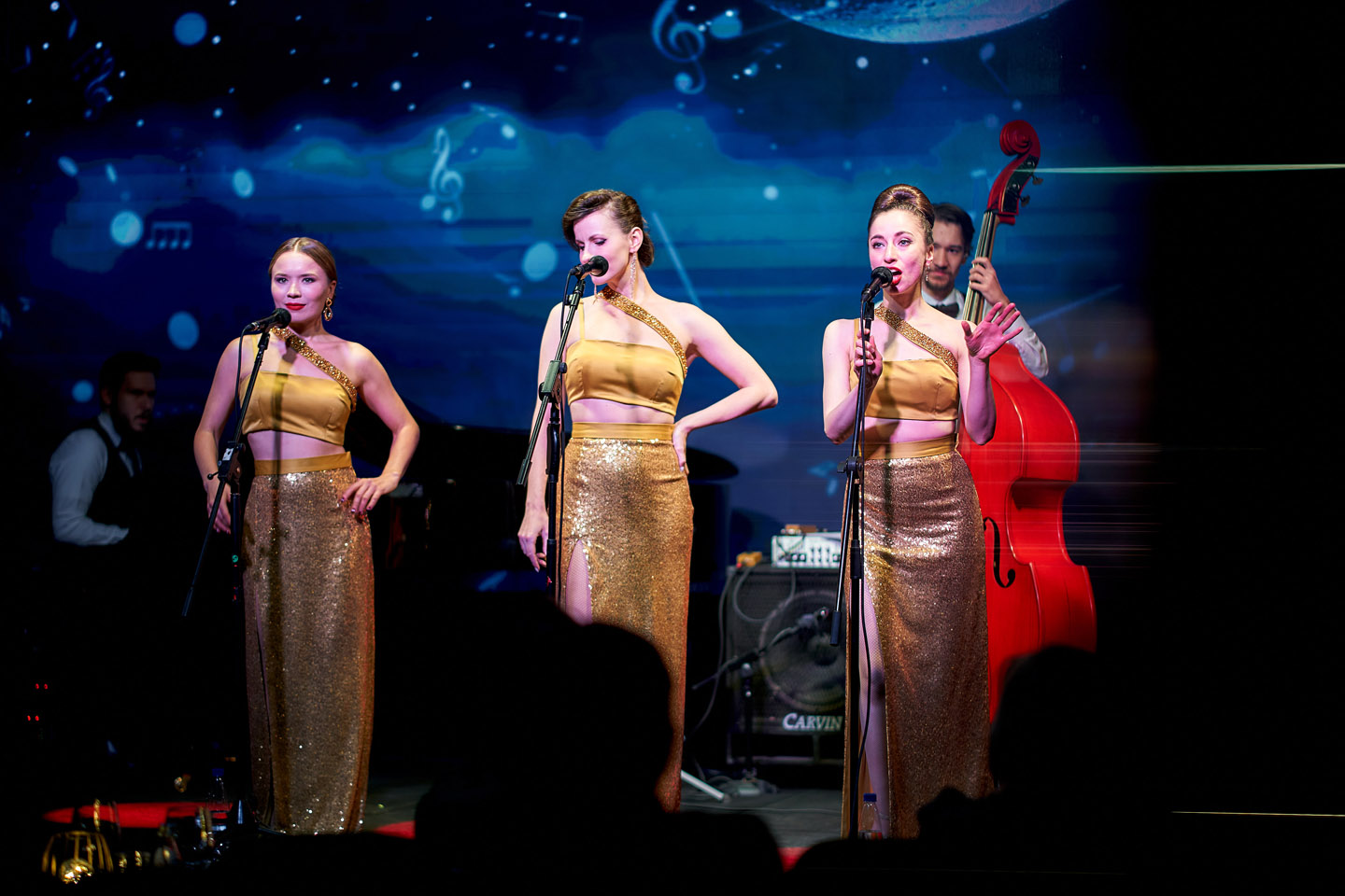 Концерт Backstage Girls &&nbsp;Band