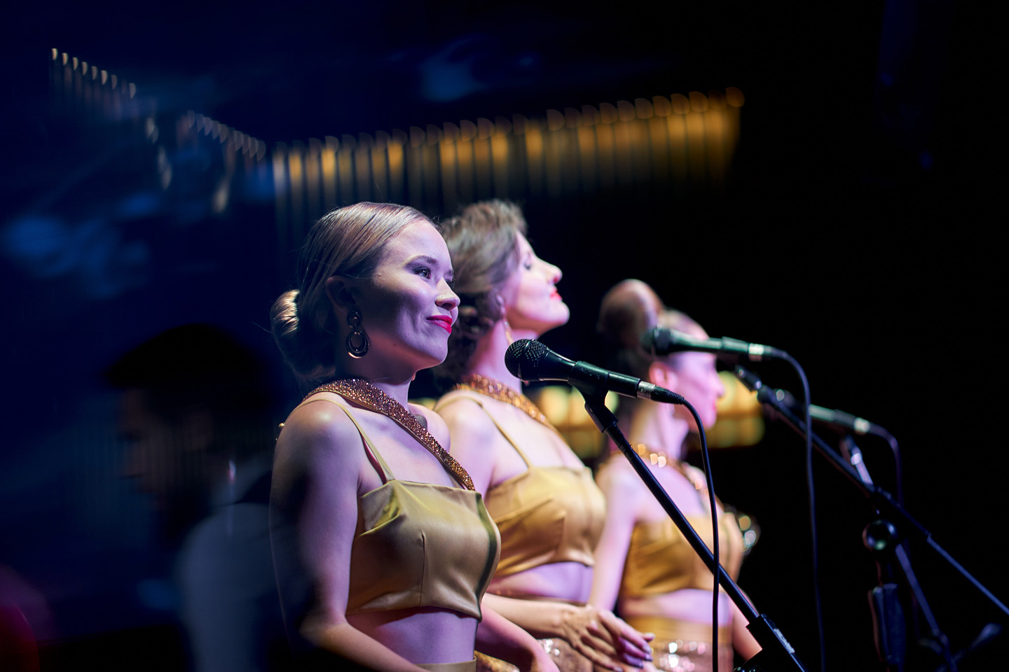 Концерт Backstage Girls &&nbsp;Band