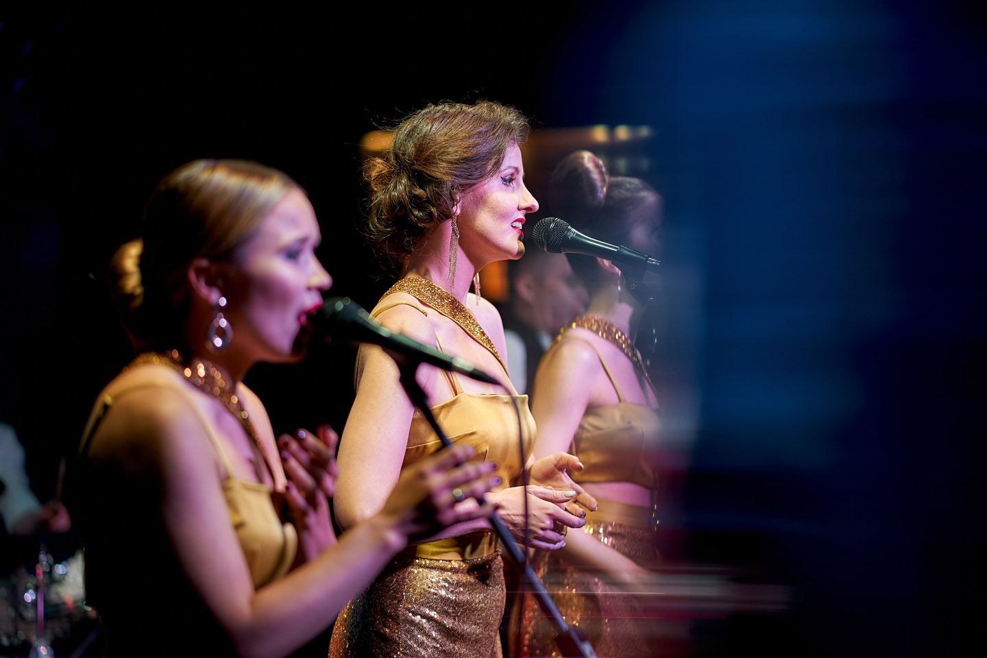 Концерт Backstage Girls &&nbsp;Band
