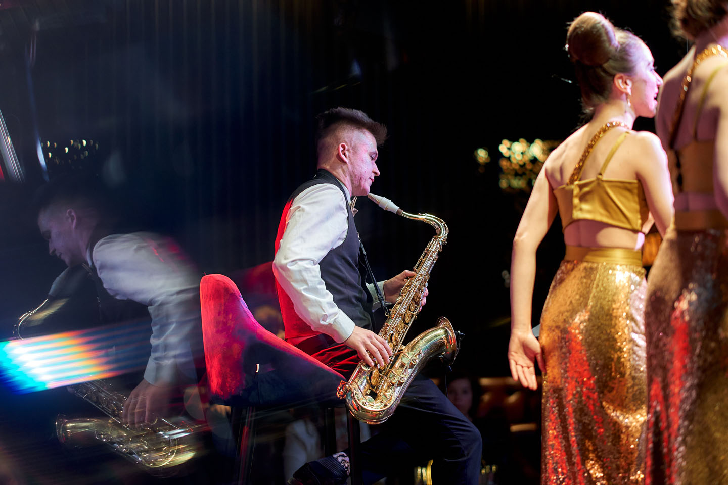 Концерт Backstage Girls &&nbsp;Band