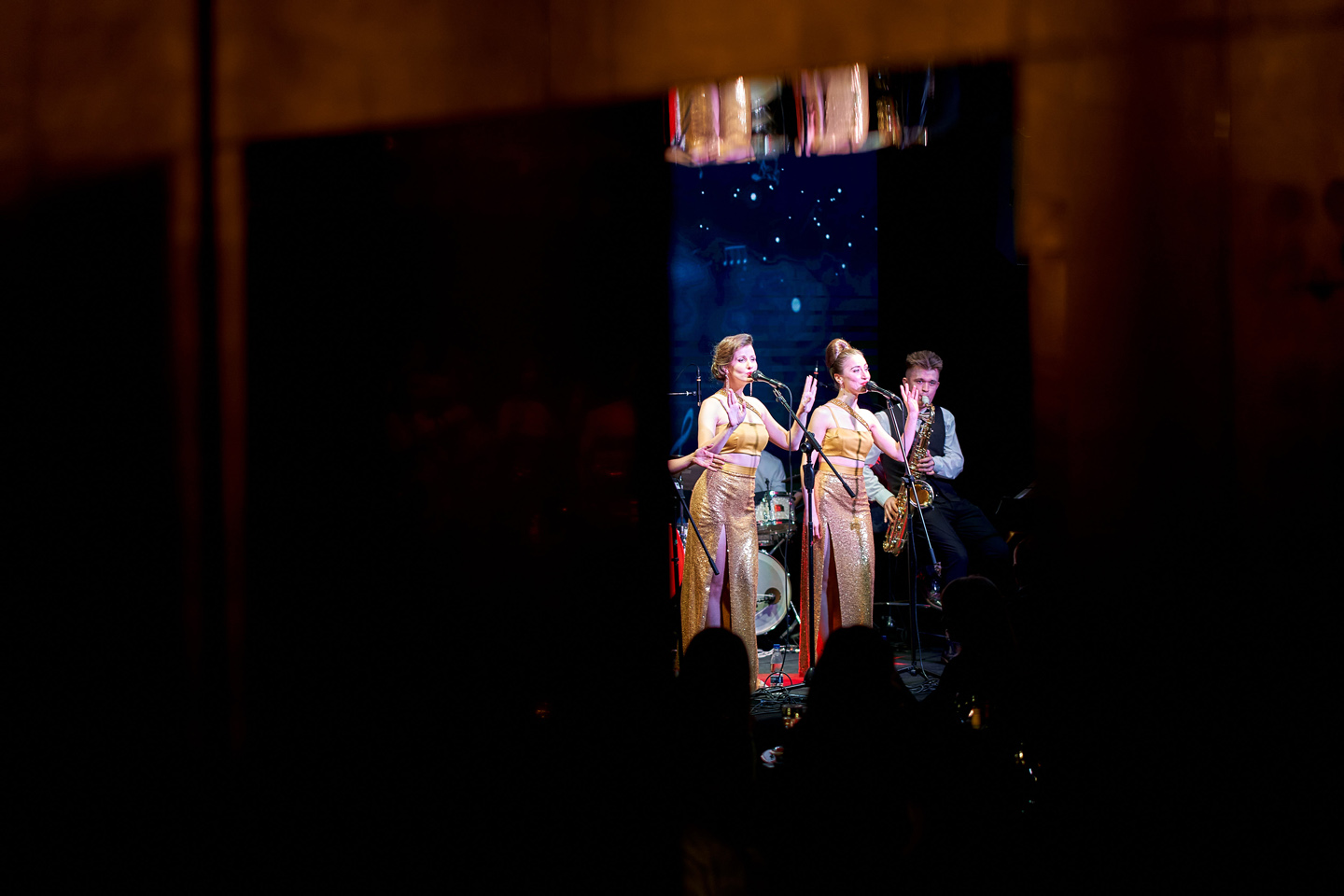 Концерт Backstage Girls &&nbsp;Band