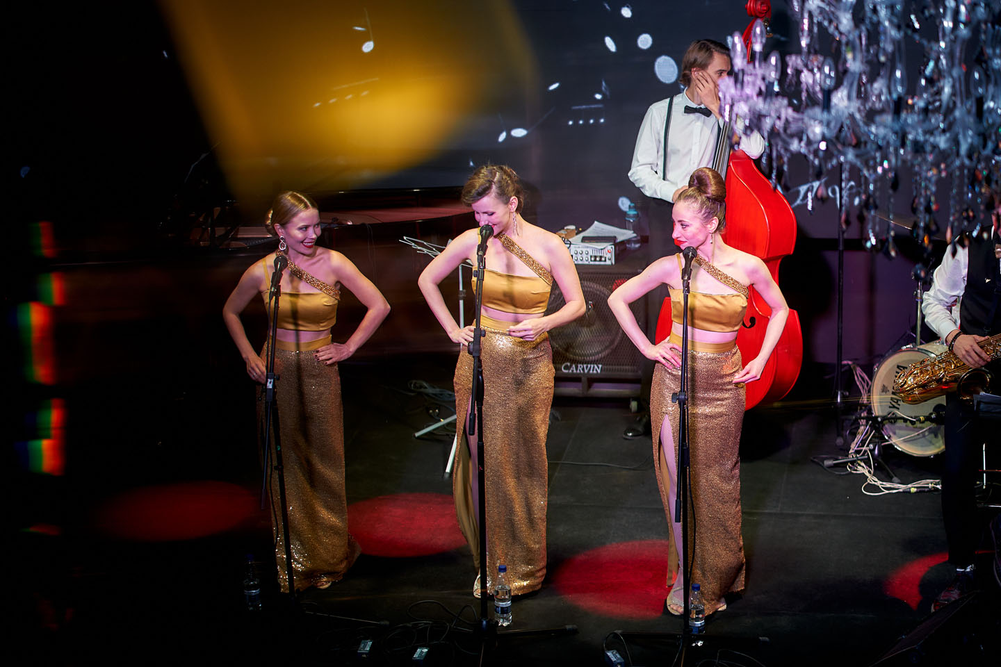 Концерт Backstage Girls &&nbsp;Band