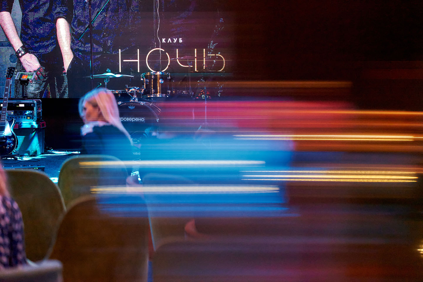 Концерт группы «Проверено»