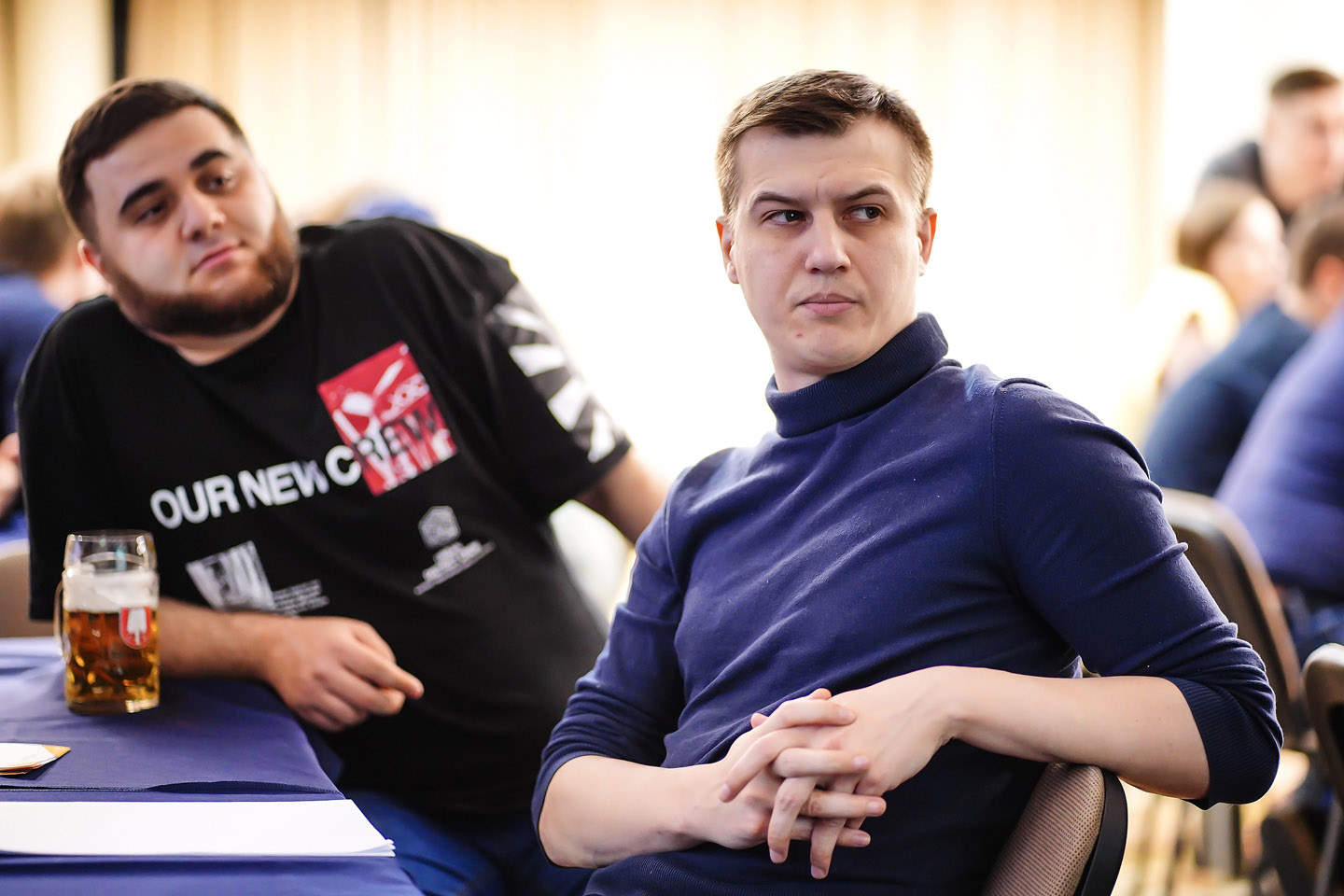 Квиз по&nbsp;сериалам