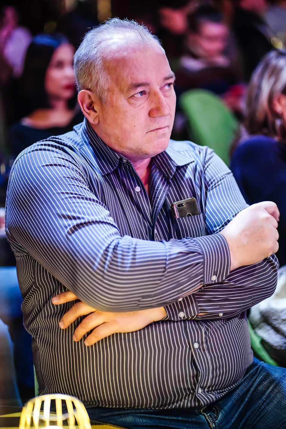 Итальянский саксофонист Emanuele Cisi