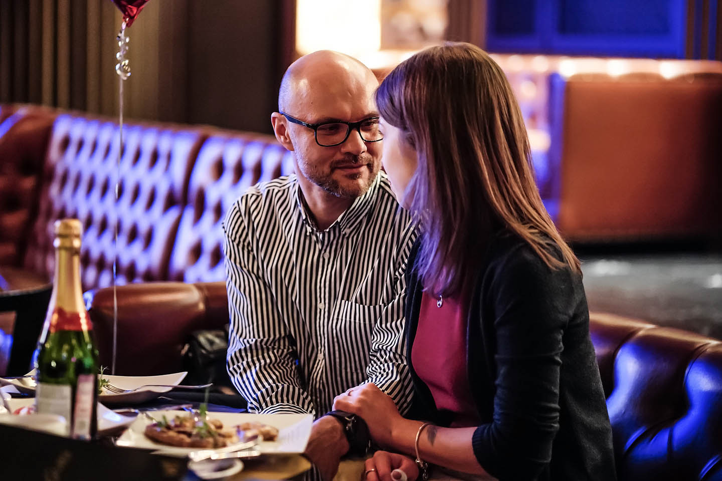 День всех влюблённых в&nbsp;клубе «Ночь»
