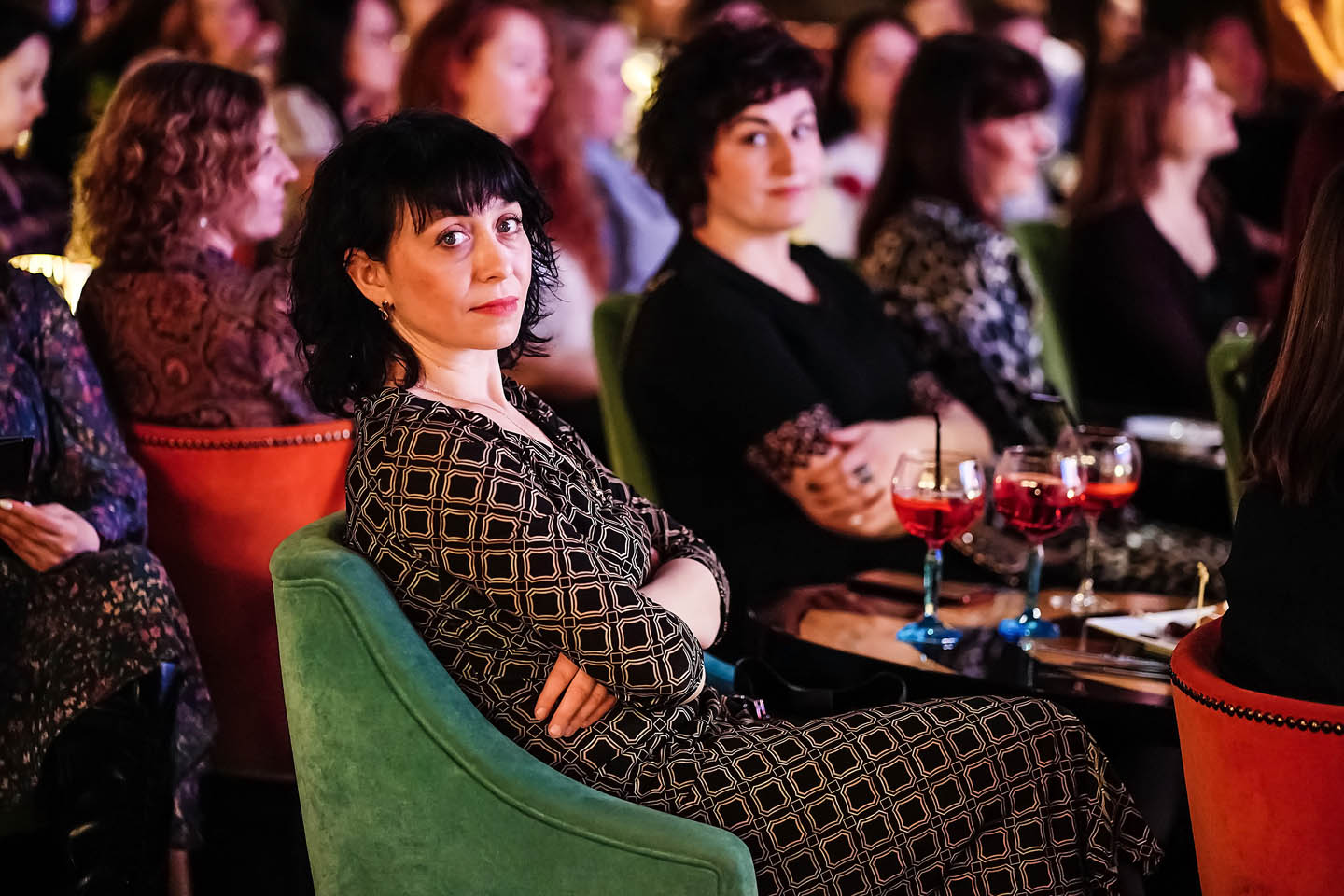 Группа Kulturno в&nbsp;клубе «Ночь»