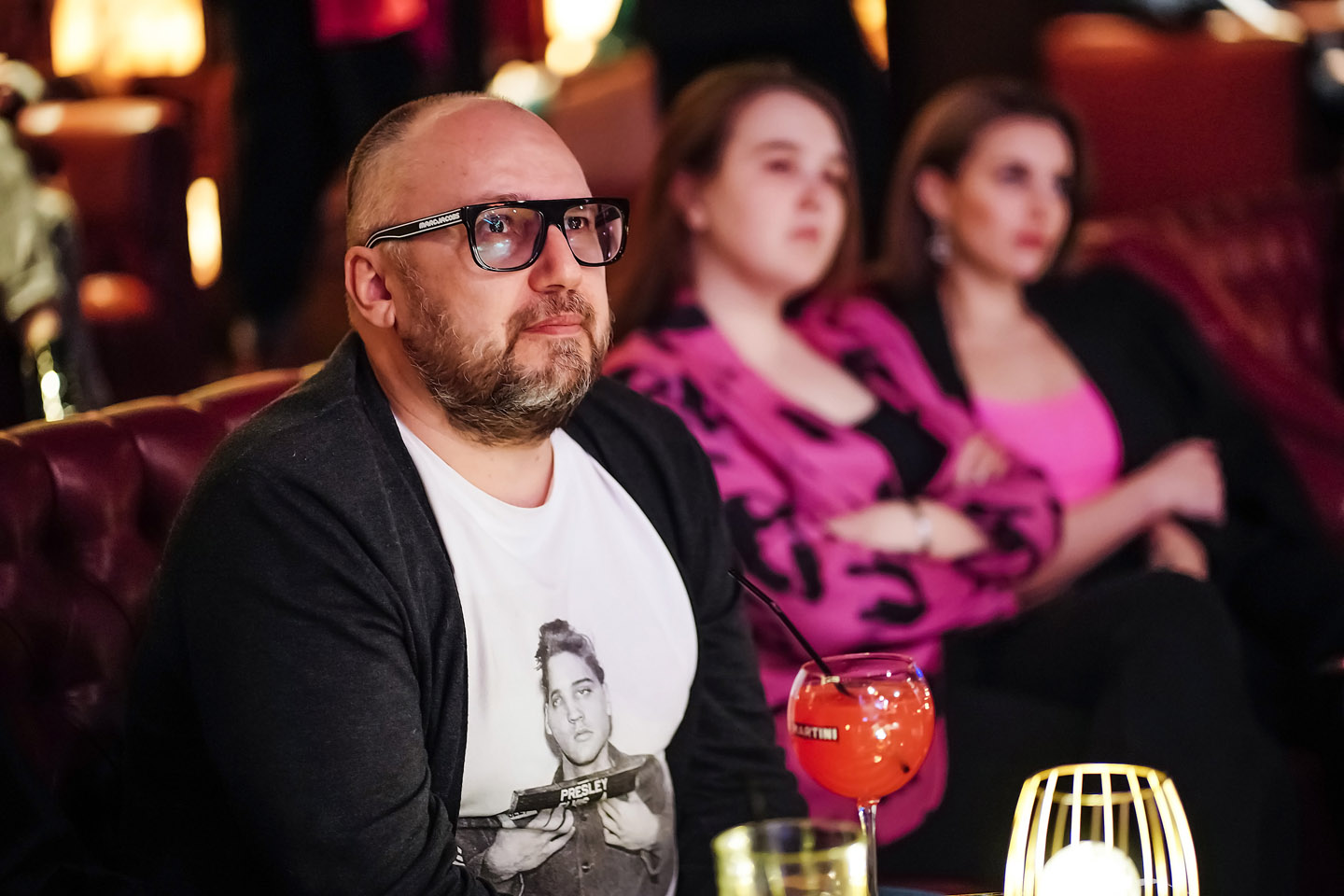 Группа Kulturno в&nbsp;клубе «Ночь»