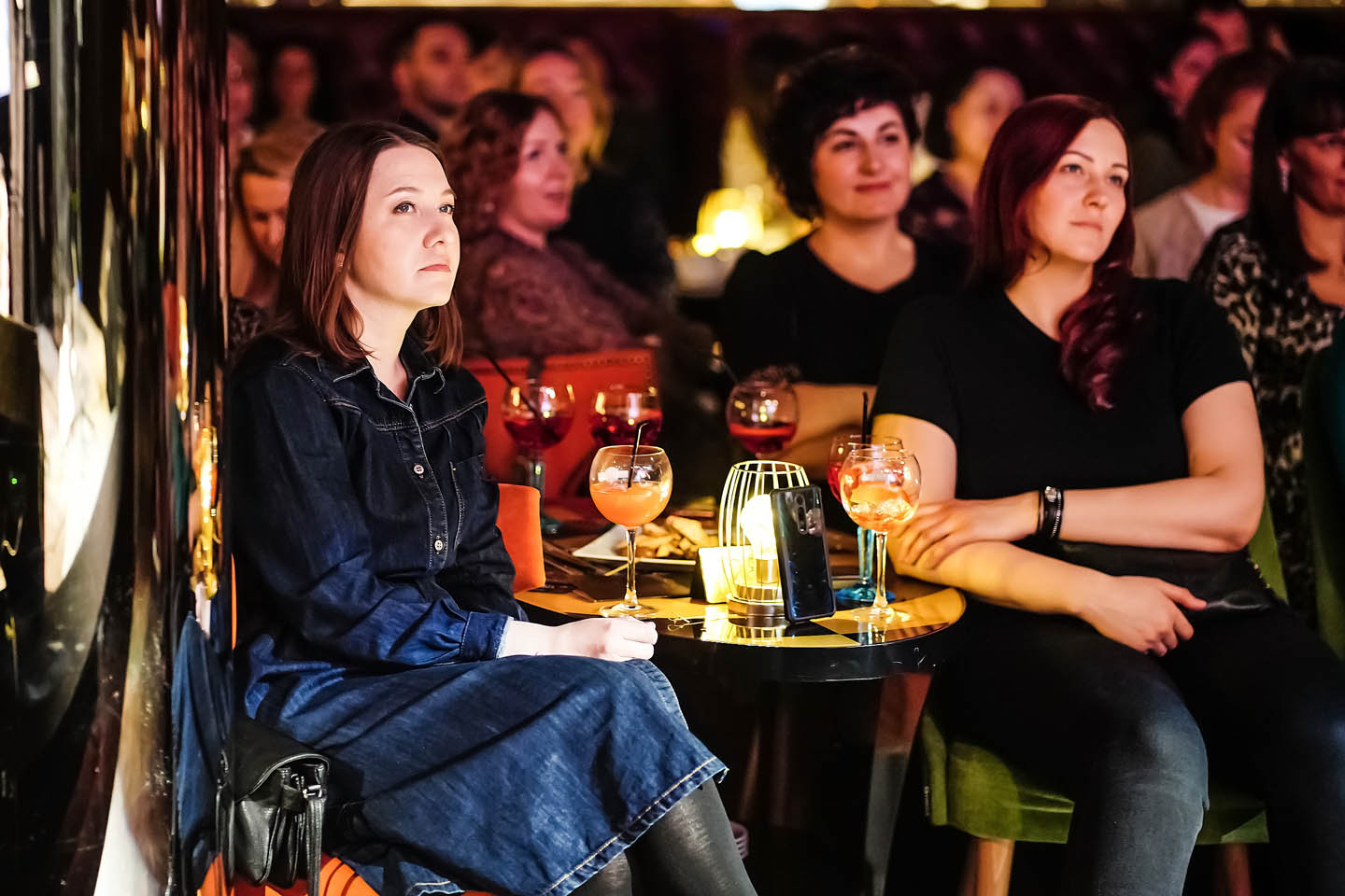 Группа Kulturno в&nbsp;клубе «Ночь»