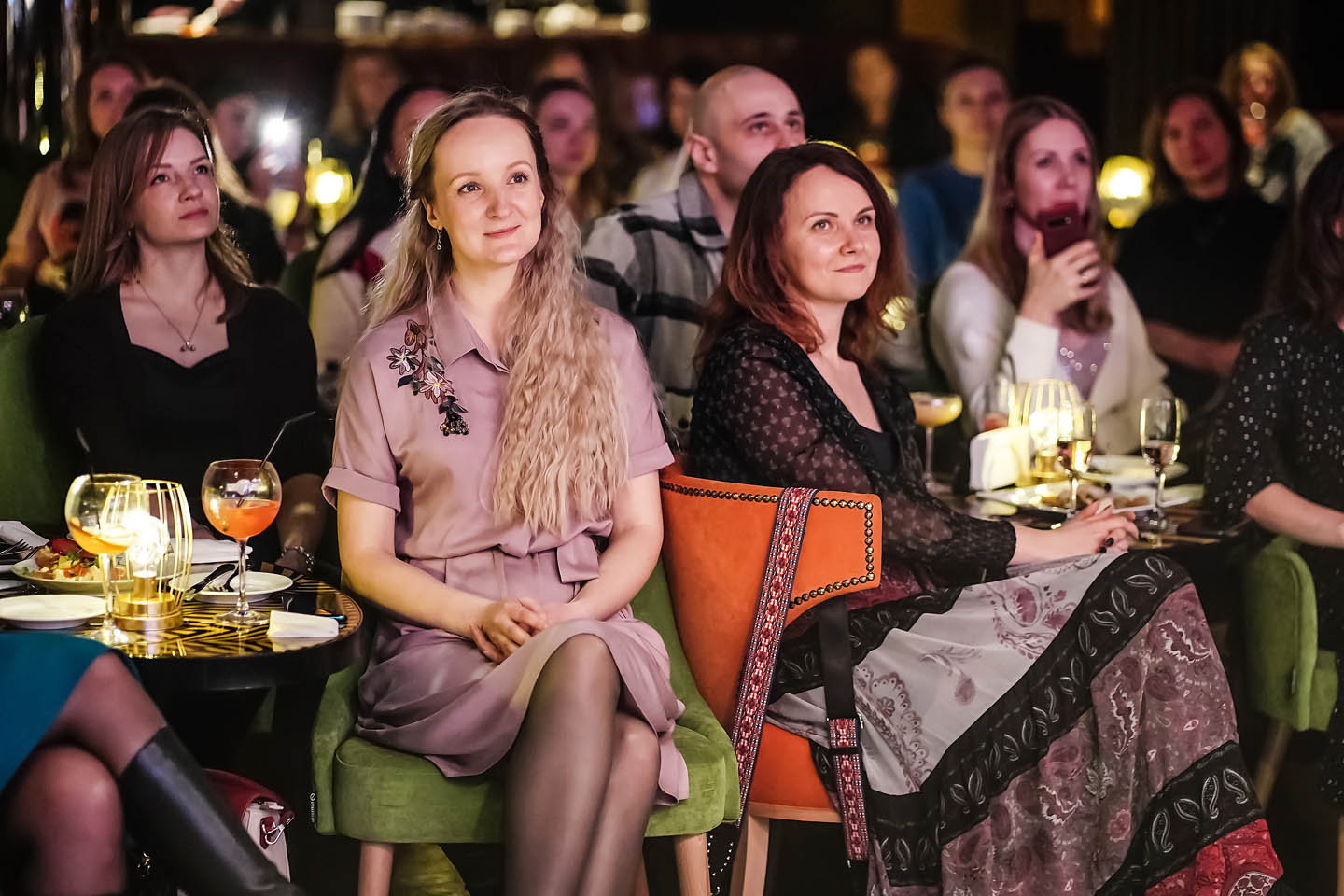 Группа Kulturno в&nbsp;клубе «Ночь»
