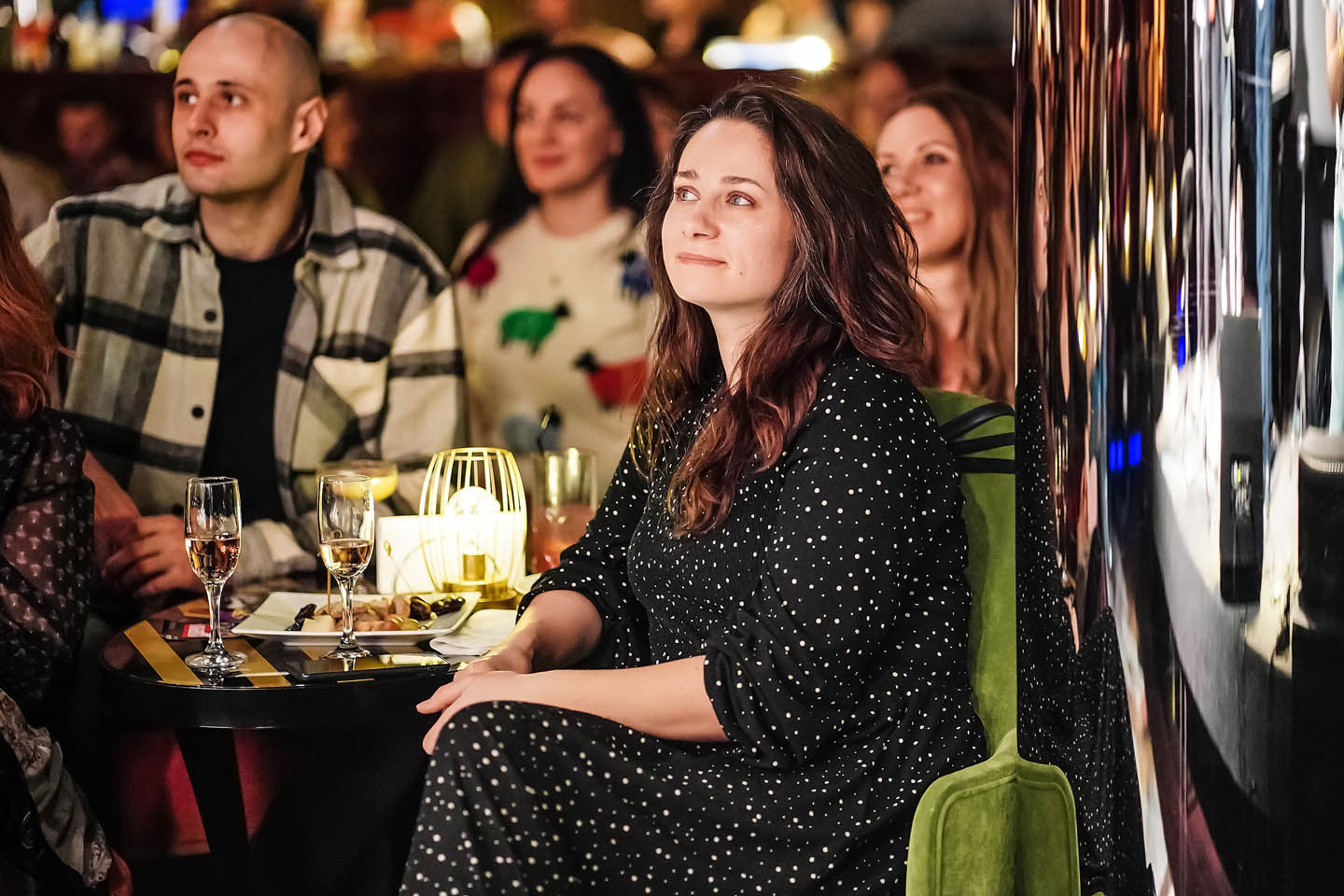 Группа Kulturno в&nbsp;клубе «Ночь»