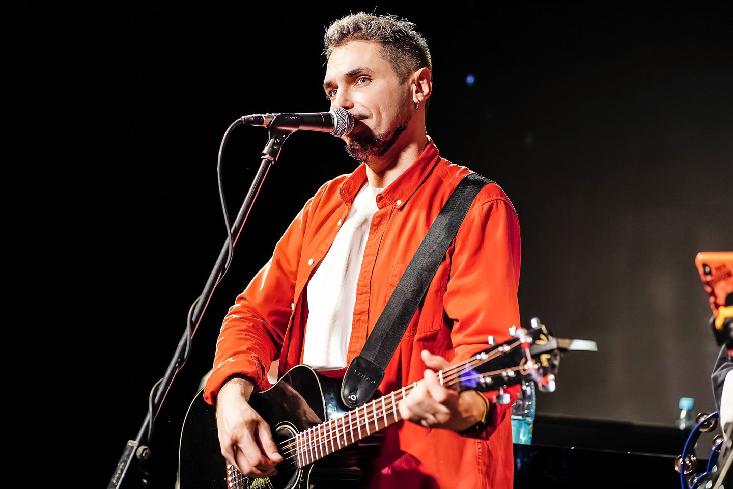 Группа Kulturno в&nbsp;клубе «Ночь»