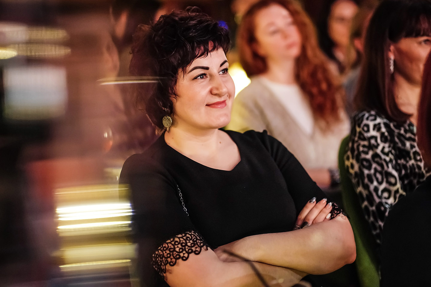 Группа Kulturno в&nbsp;клубе «Ночь»
