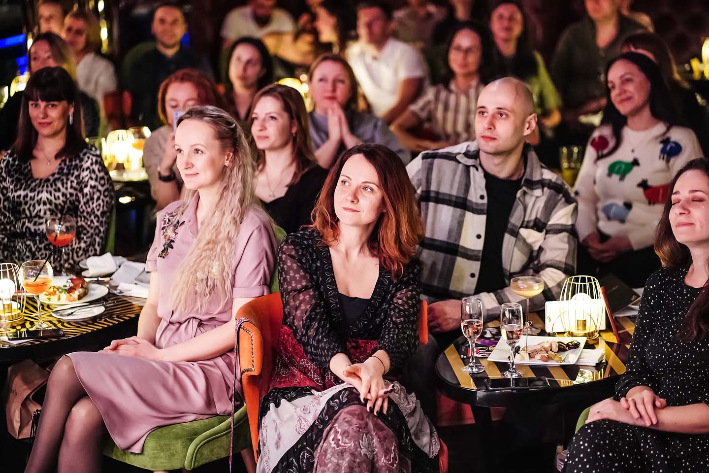 Группа Kulturno в&nbsp;клубе «Ночь»