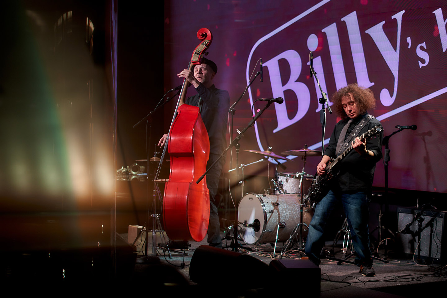 Концерт Billy’s Band
