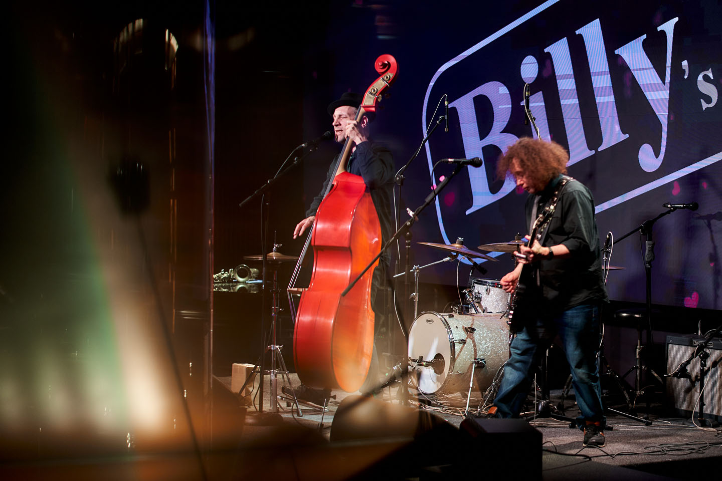 Концерт Billy’s Band