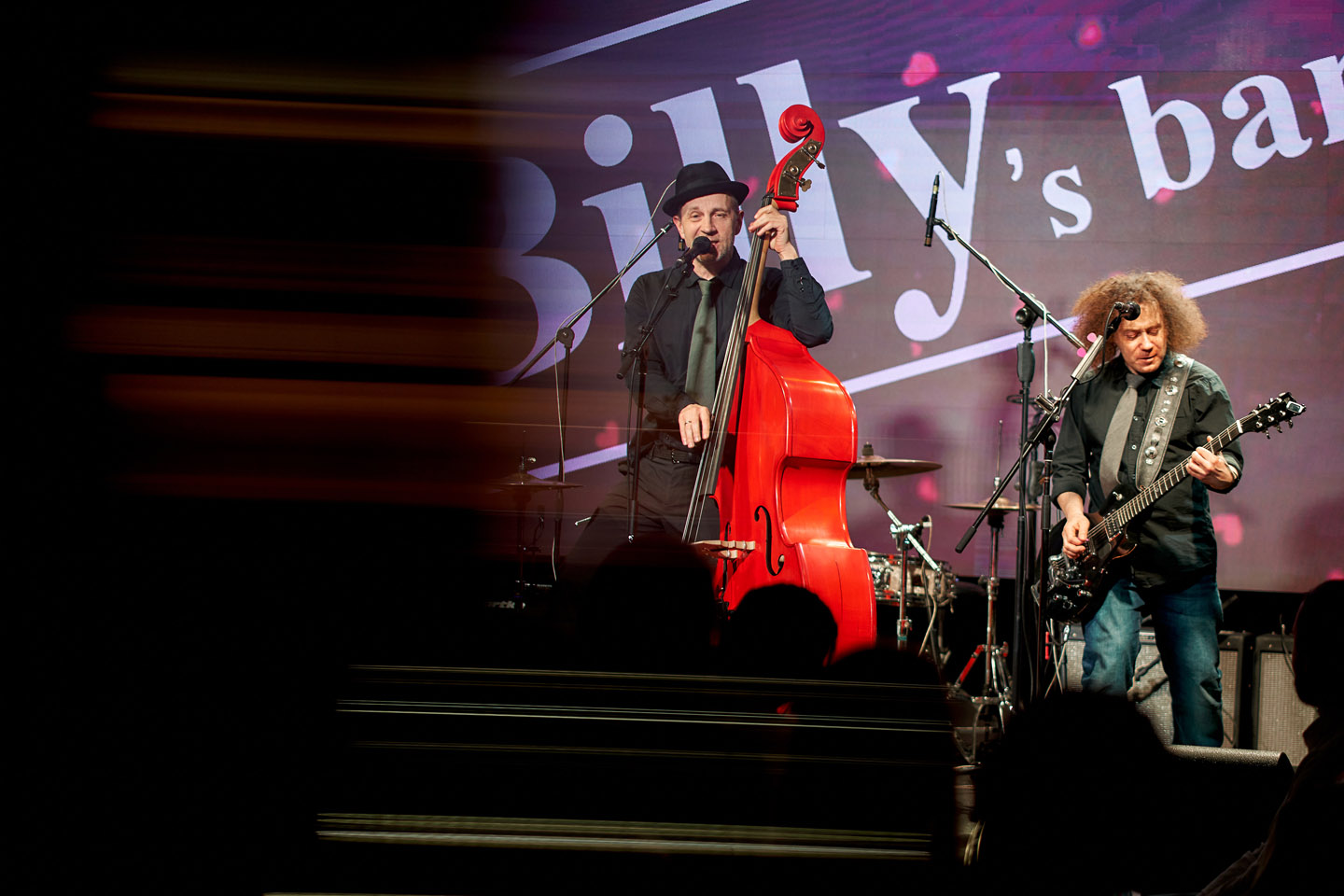 Концерт Billy’s Band
