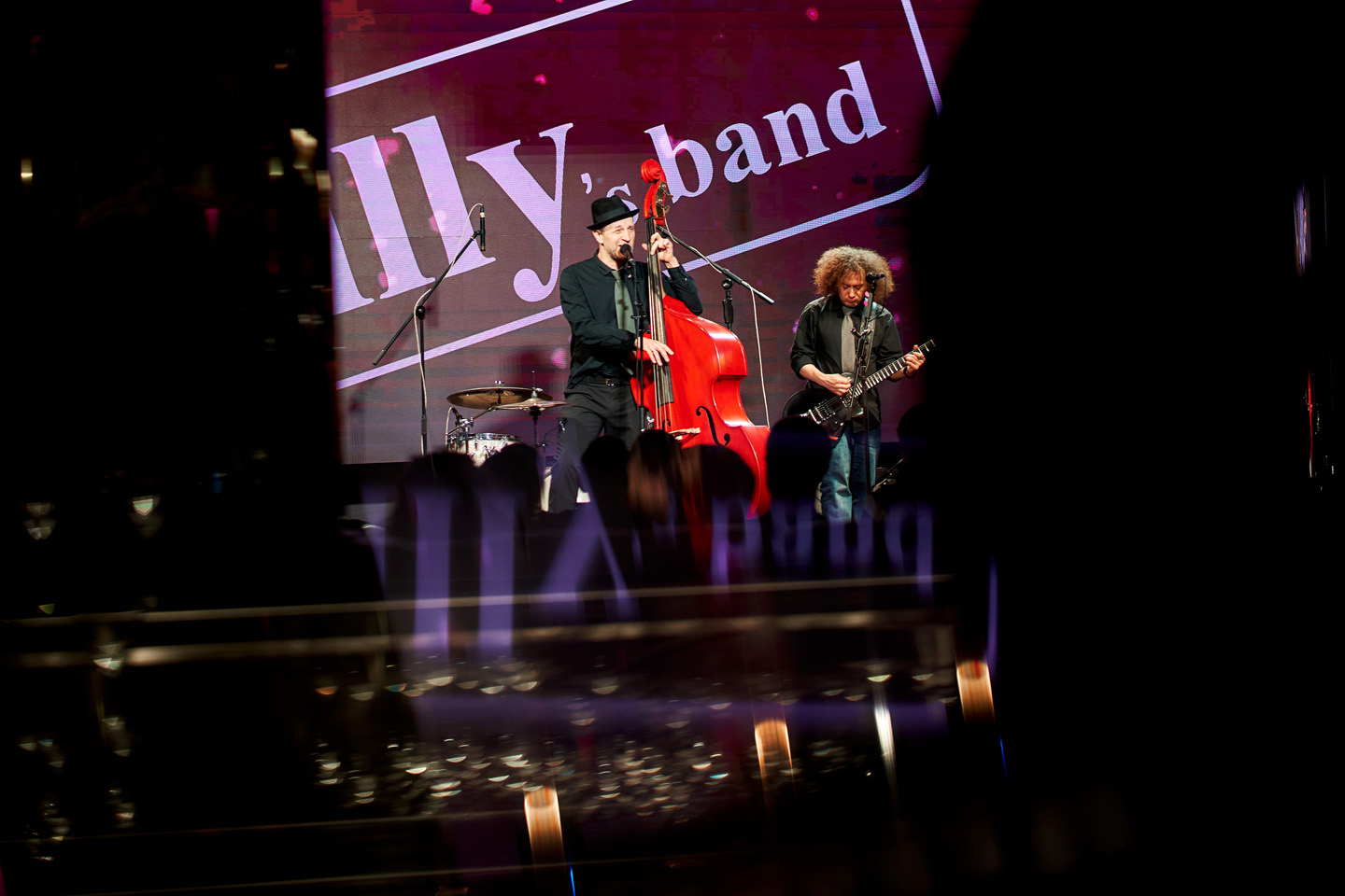 Концерт Billy’s Band