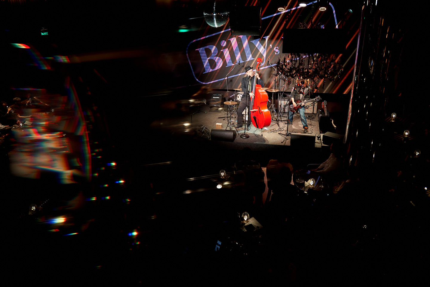 Концерт Billy’s Band