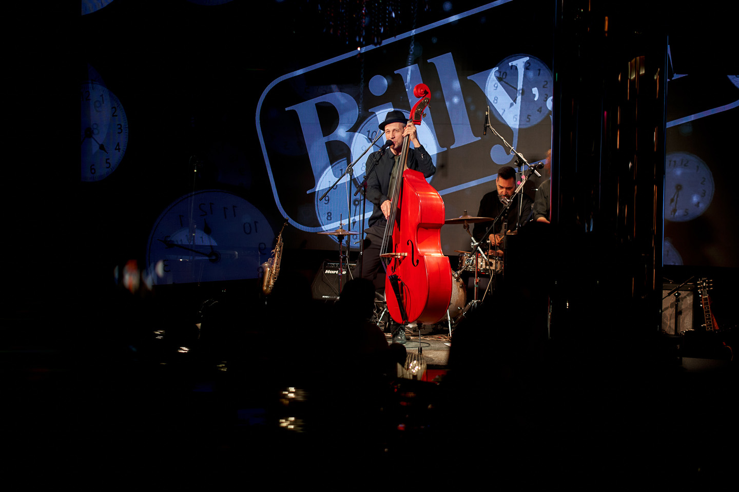 Концерт Billy’s Band