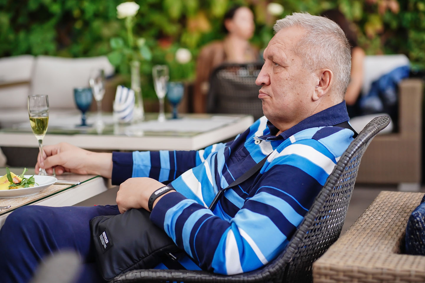 Испанский гастроужин