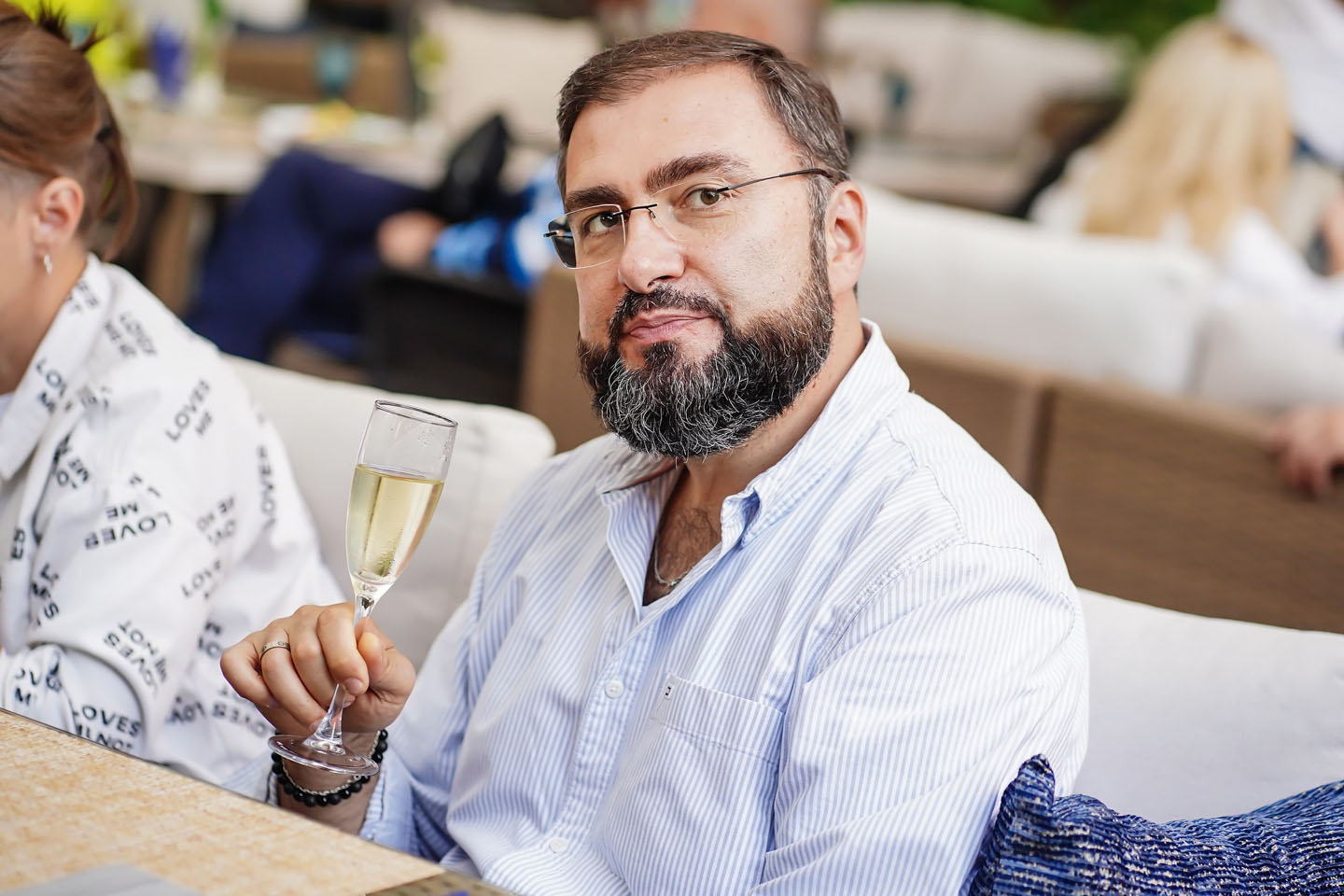 Испанский гастроужин