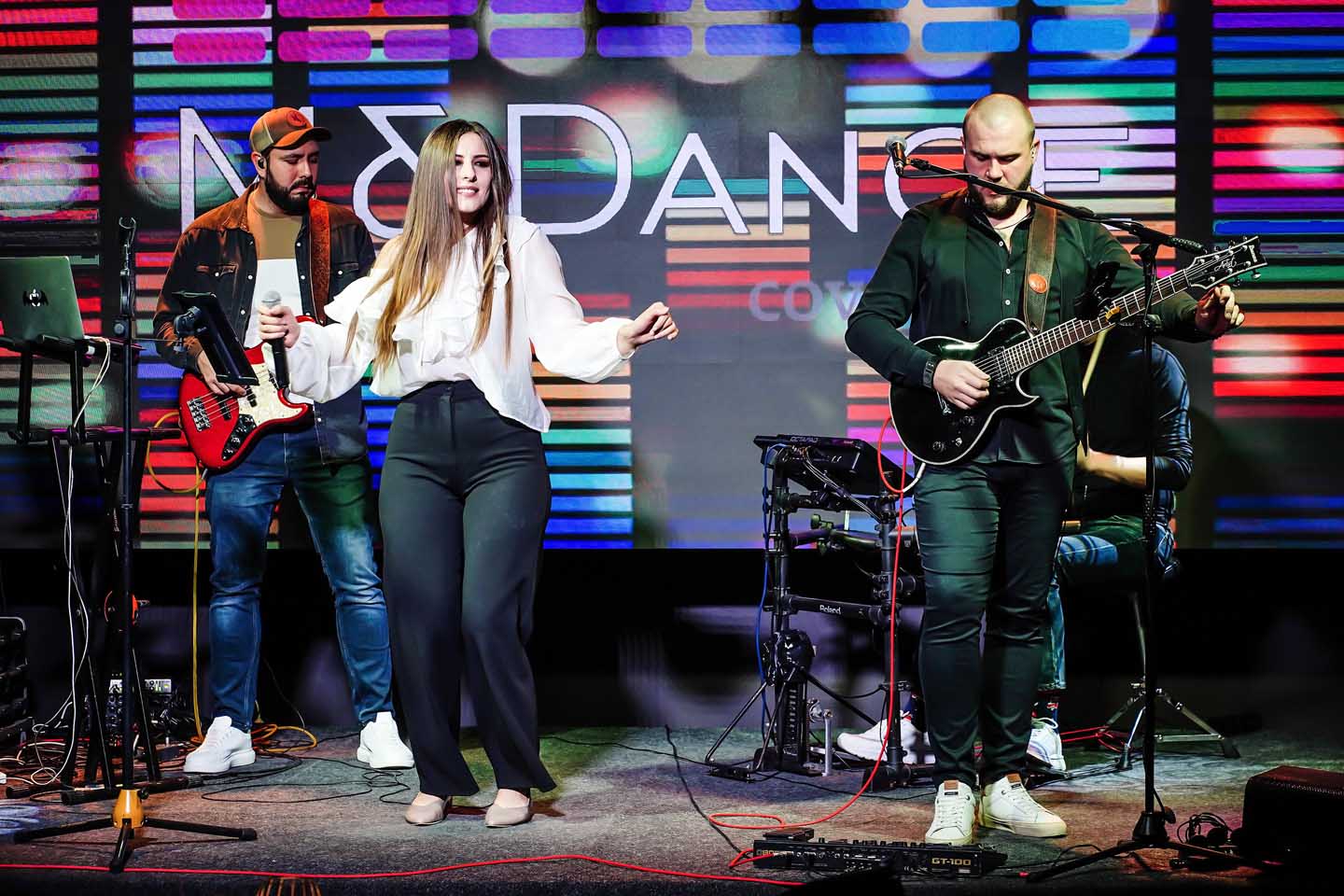 M&Dance