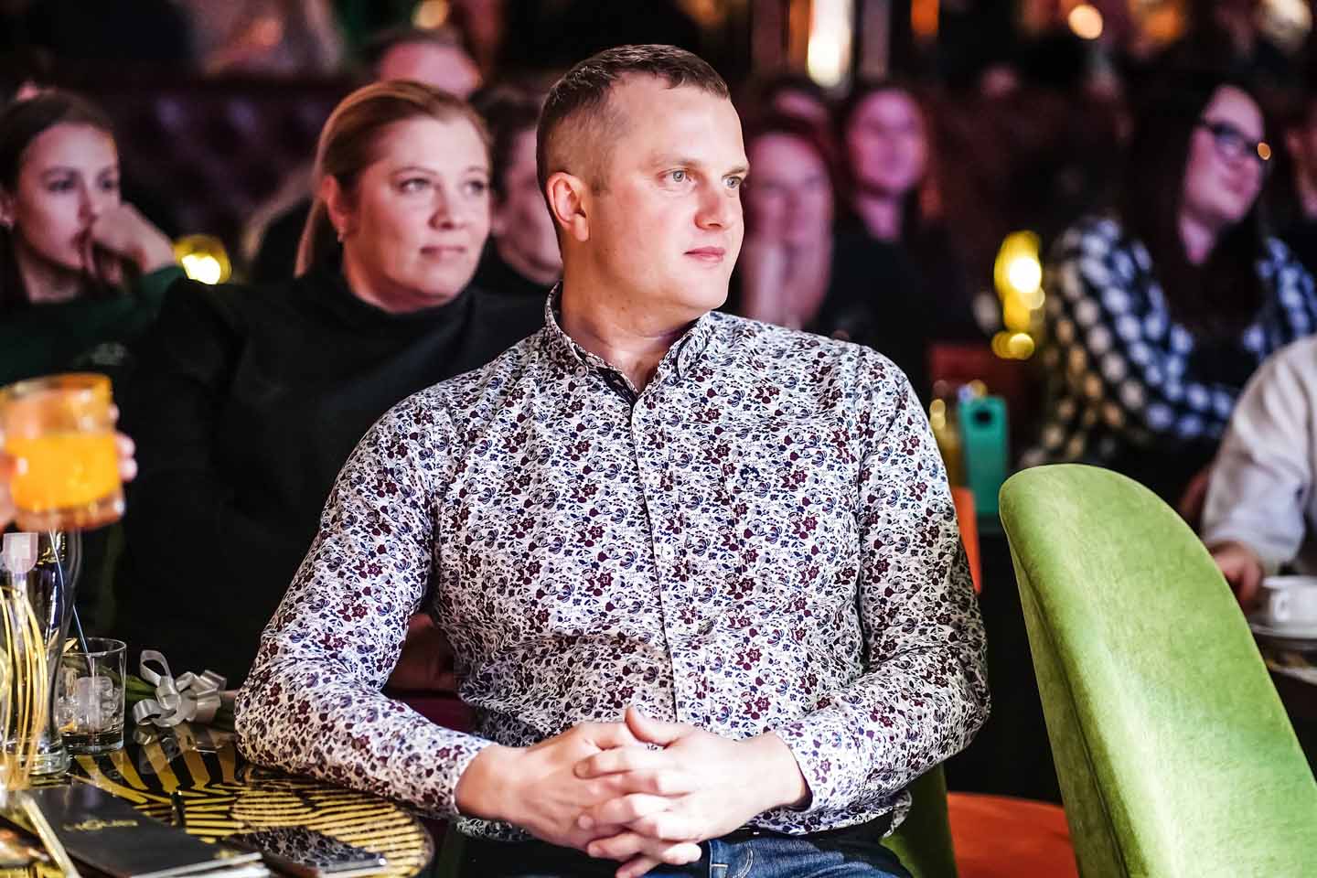 Концерт группы «Мураками»