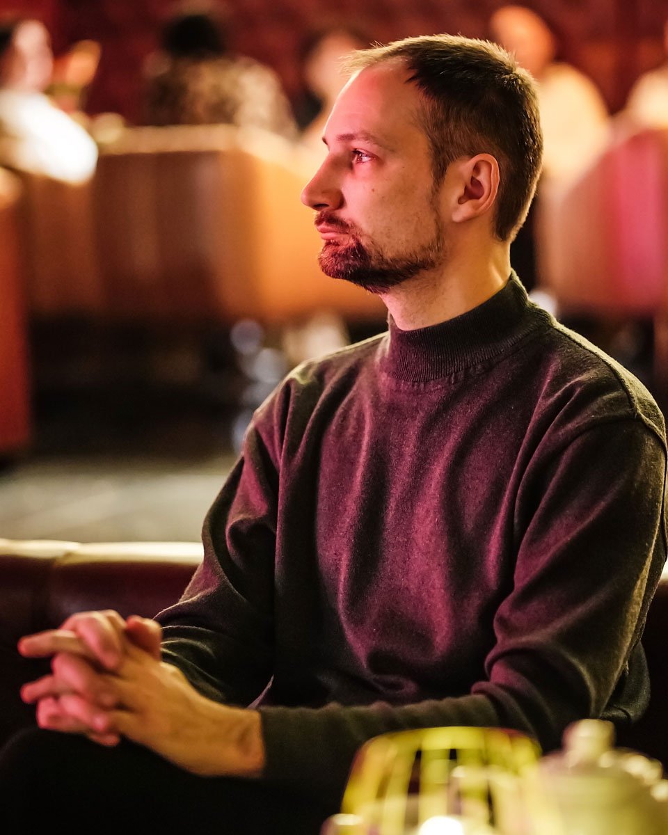 Трио Евгения Серебренникова
